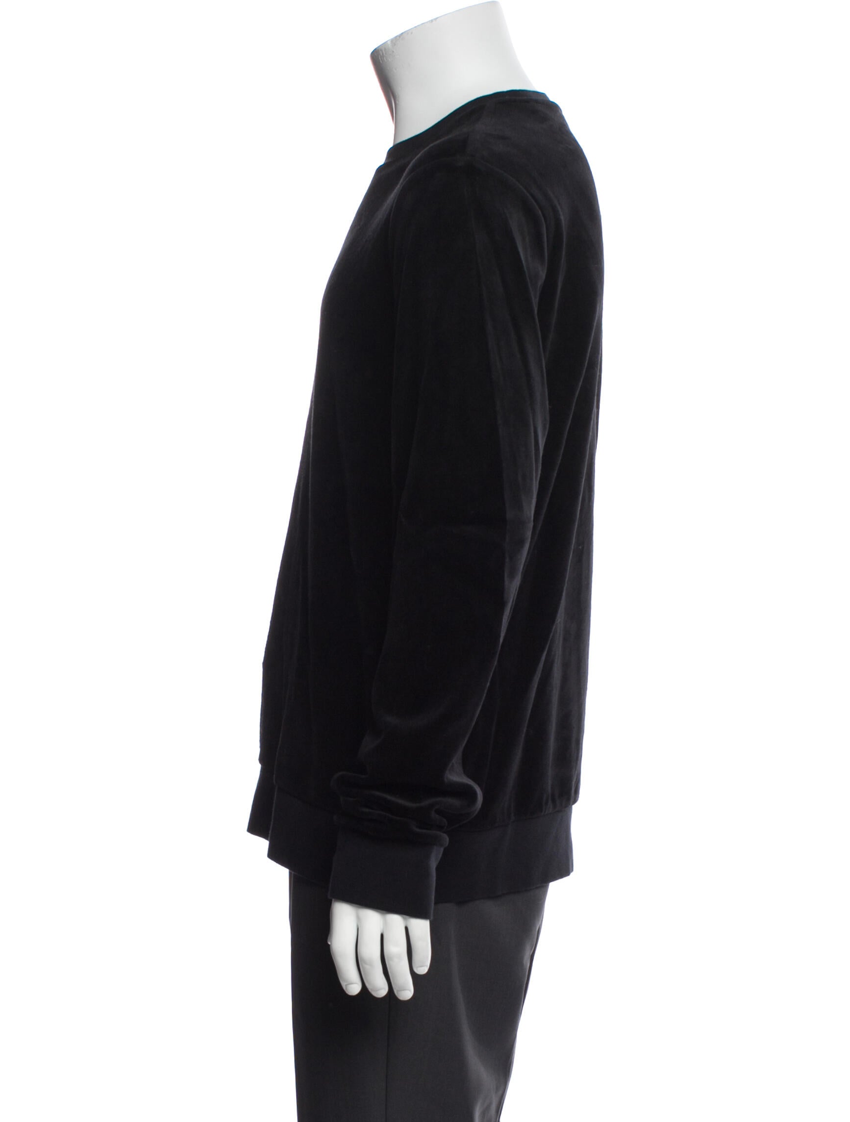 Vince Crew Neck Long Sleeve Sweatshirt